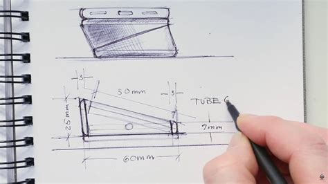 An Example of the Industrial Design Process in the Consumer Product Space