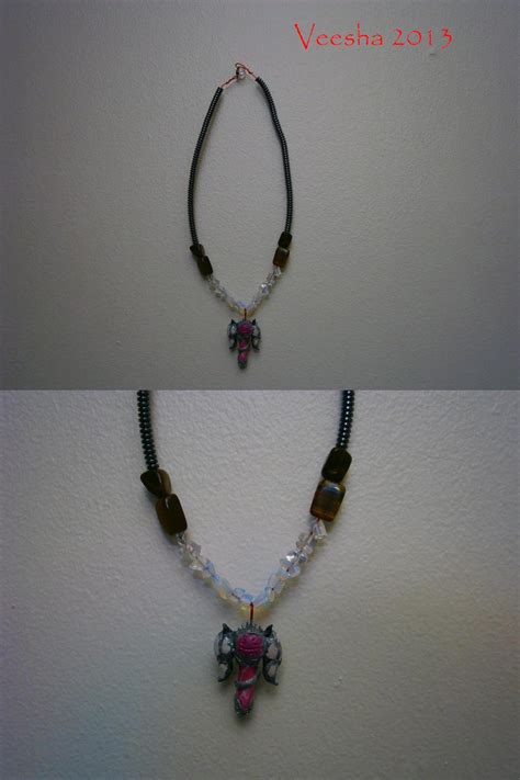 Scepter of Darkness Necklace — Weasyl