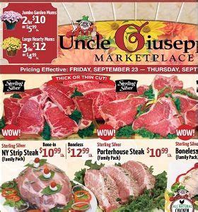 Uncle Giuseppe’s Marketplace Weekly Circular - http://www.weeklycircularad.com/uncle-giuseppes ...