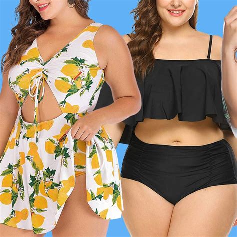 Best Cheap Plus-Size Swimsuits on Amazon 2019 | The Strategist