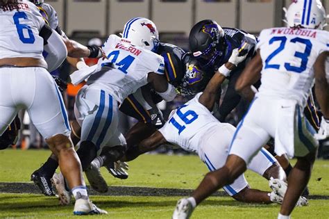 Quick Hit: SMU defense comes up big in win at ECU