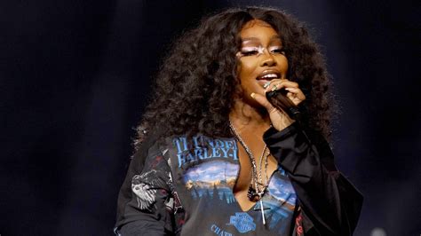 SZA Reveals ‘S.O.S.’ Album Cover Artwork | News | BET