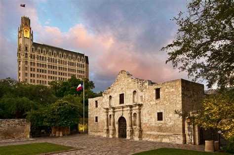 Alamo Church | The Alamo