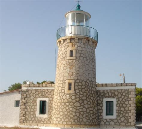 Thirty Lighthouses in Greece Open to the Public on Sunday, August 21 ...