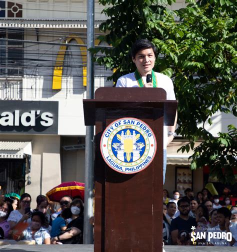 The Return of the Sampaguita Festival - City of San Pedro, Laguna