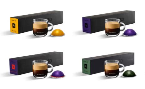 $79.95 for Nespresso Vertuo Pods - 100 Pack (a $155 Value) | WagJag