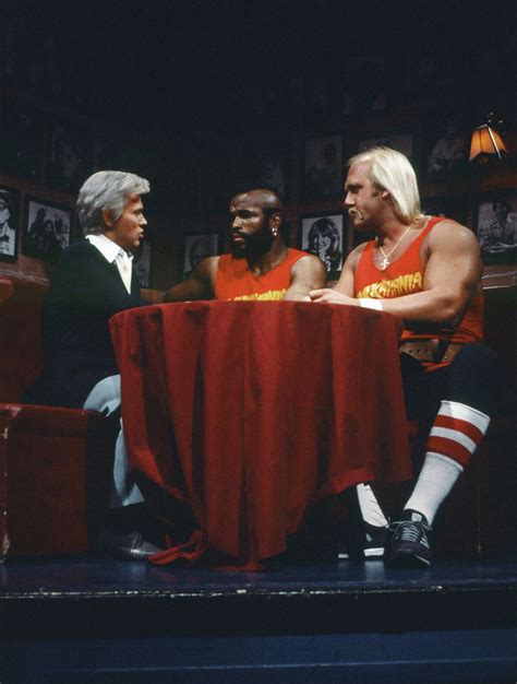 Hulk Hogan: a look back