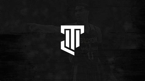 Jayson Tatum Logo - Download Wallpapers Jayson Tatum Boston Celtics ...