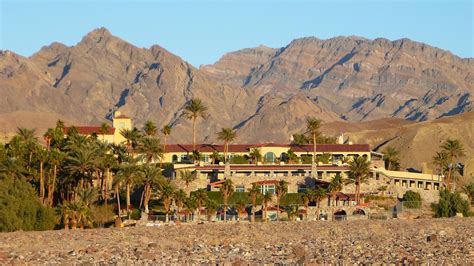 The Inn at Death Valley (U.S. National Park Service)