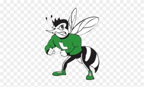 Home Of The Hornets - San Diego Lincoln High School Logo - Free Transparent PNG Clipart Images ...