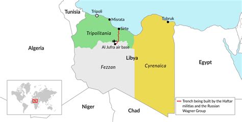 The crisis in Libya, 10 years on – GIS Reports