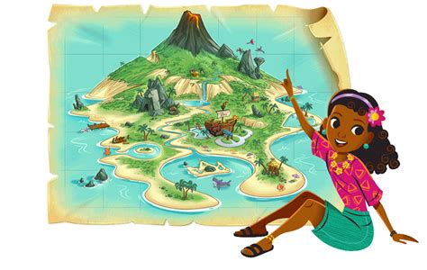 VBS 2020 Theme: Mystery Island | Answers VBS Curriculum | Bible story crafts, Vbs themes, Vbs