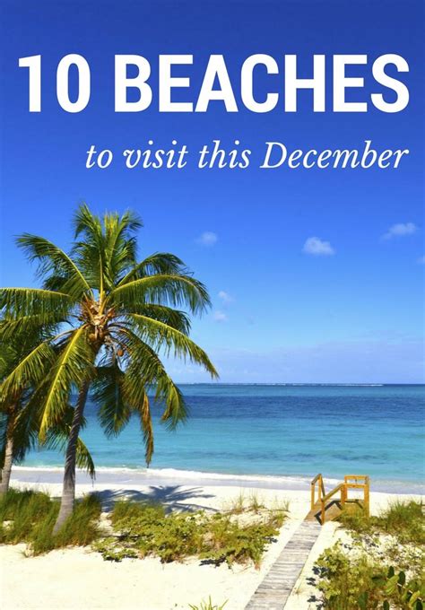 The 10 Best Beaches to Visit in December | Jetsetter | Best beaches to ...