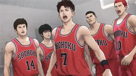 The First Slam Dunk: the adaptation of the cult manga arrives in cinemas - Trailer ...