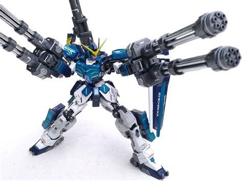 Custom Build: SN 1/100 Gundam Heavyarms Custom EW