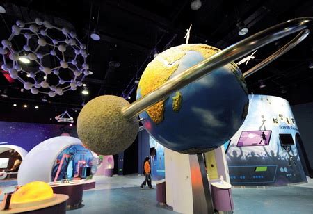 More on the new Science and Technology Museum | beijingkids online | Beijing | September 16th ...