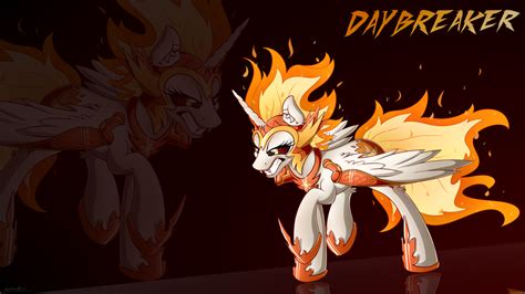 Nightmare Moon And Daybreaker Fanart - lubylous