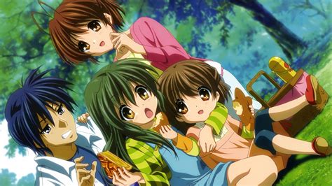 Clannad: After Story | ANIMES DESCARGA