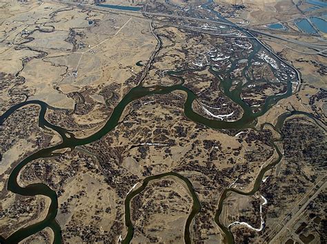 The Missouri River - WorldAtlas