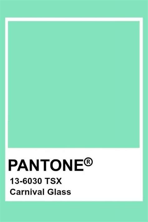 COLOR TREND 2020 Neo mint in interiors and design | Pantone colour palettes, Pantone palette ...