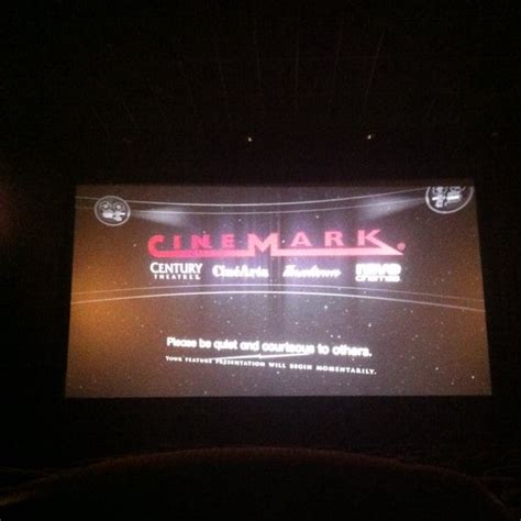 Cinemark Movies 8 - 4 tips