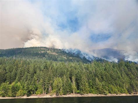 Meeting for Adams Lake Residents on Evacuation Alert — North Shuswap Kicker