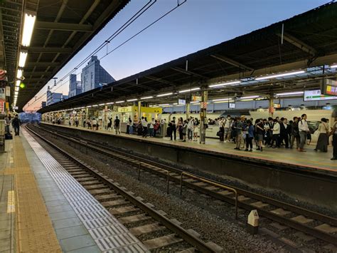 Free stock photo of tokyo, train station