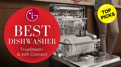 LG Dishwashers Reviewed (2024)