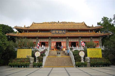 Po Lin Monastery & The Big Buddha, Hong Kong - Holidify