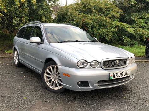 2008 Jaguar X-Type 2.2 Diesel Estate | in Swansea | Gumtree