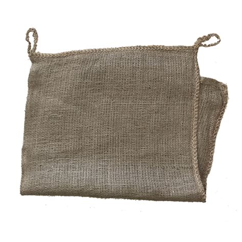 Burlap Filter Sack (for SandTraps and waste tanks) - Bull Dog Pro Sirocco