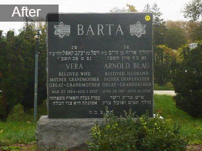 Cemetery Guide - Beth David Cemetery | JewishMonuments.Com