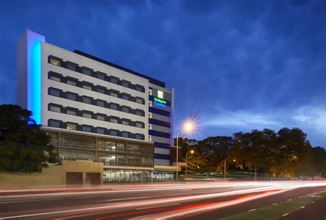 Holiday Inn Express Newcastle Opens its Doors! | Pro-invest Group