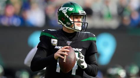 Sam Darnold turns on the jets, scores 46-yard touchdown run vs. Broncos ...