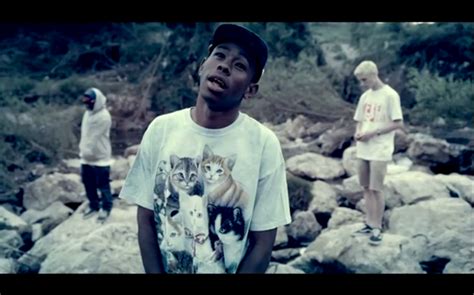 Tyler, The Creator Drops New Clip For 'She'