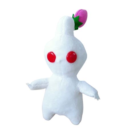 White Flower Bud Pikmin Plush | Pikmin Plush