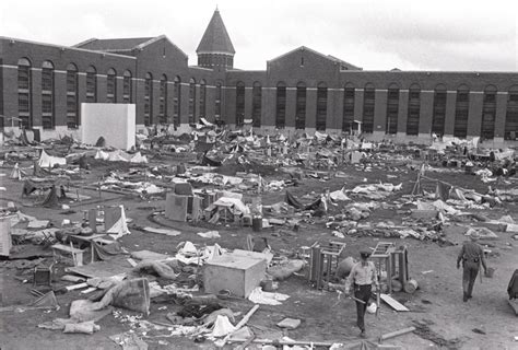 Sept. 13, 1971: 45 years ago, State Police retake Attica prison after riot