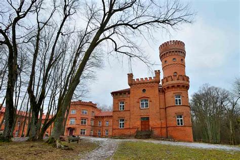 Best castles in Lithuania - Historic European Castles