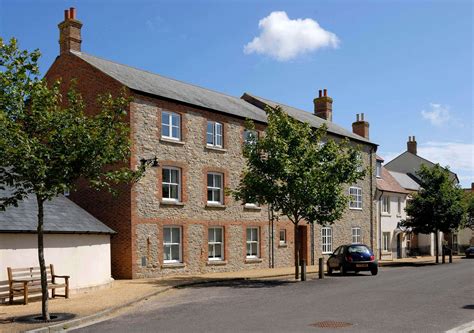 Poundbury, Dorset - ADAM Architecture