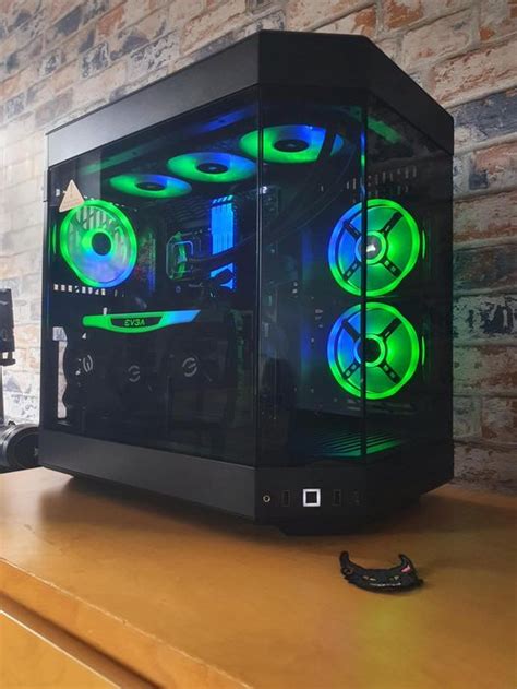 The Best HYTE Y40 & Y60 Case PC Builds. – Mnpctech