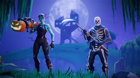 Fortnite Desktop Wallpapers - Wallpaper Cave