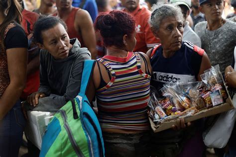 Venezuelan women: The unseen victims of the humanitarian crisis - Atlantic Council