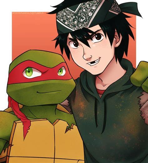 Casey and Raph. | Рисунки, Черепашки ниндзя 2012, Страшные рисунки