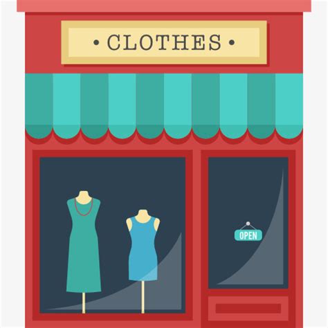 Free Clothes Shop Cliparts, Download Free Clothes Shop Cliparts png ...