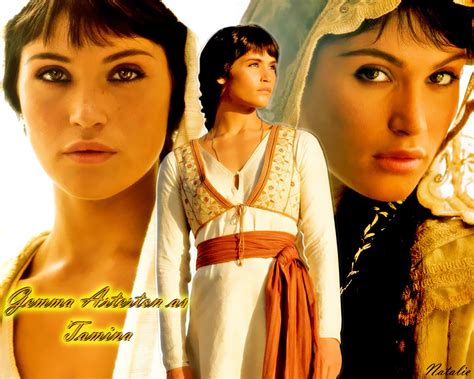 Gemma as Princess Tamina - Gemma Arterton Wallpaper (13702907) - Fanpop