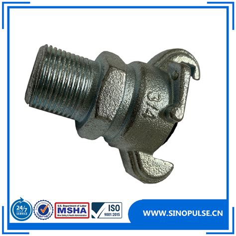 Chicago Coupler Female End Fitting for Air Hose - China Steel Coupling and Coupling