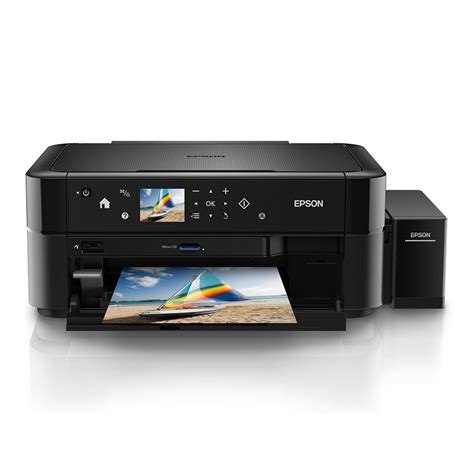 Epson L850 Photo All-in-One Ink Tank Printer (C11CE31403DA) - Infonet ...