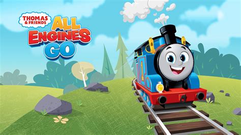 Thomas & Friends: All Engines Go! - TheTVDB.com