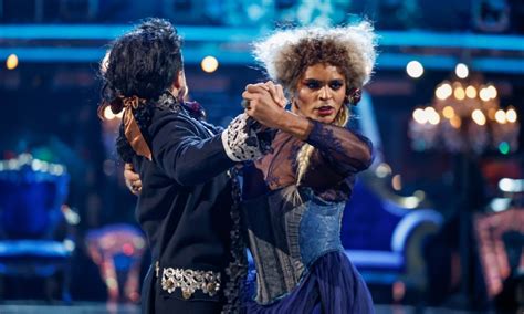 Strictly's Layton defends place on show: ‘I deserve to be here’