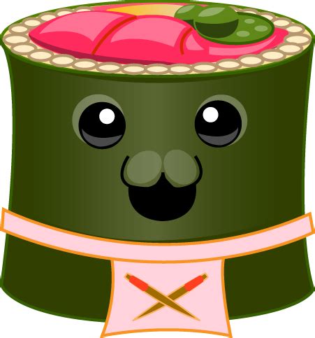 Baby Sushi Emoji by Emoteez on DeviantArt